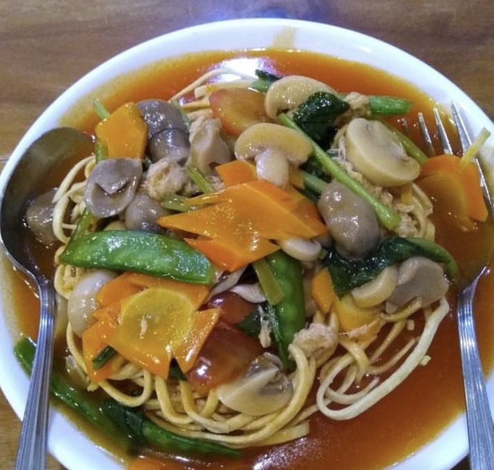 9 Kafe Vegetarian di Medan yang Sehat dan Nikmat