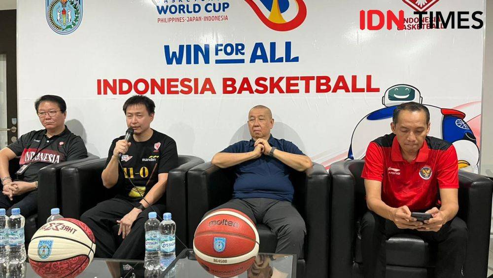 Resep Timnas Basket Putri Cetak Sejarah Di Asia