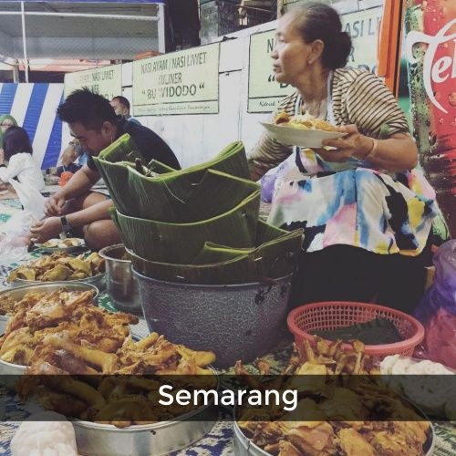 [QUIZ] Pilih Solo atau Semarang, Kami Tahu ke Mana Kamu Harus Kulineran