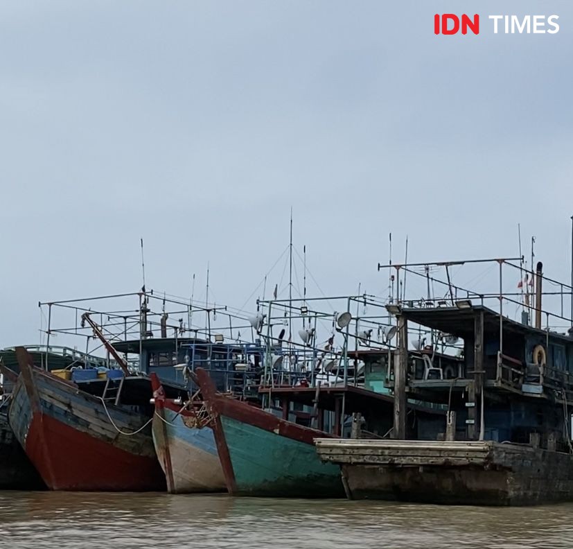 Akademisi Menilai Trawl Masih Jadi Masalah Ekosistem Laut