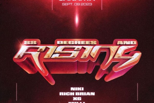 Konser 88 Degrees & Rising Jakarta Batal Diadakan Tahun Ini