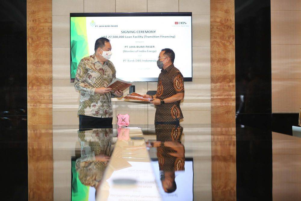 Langkah Indonesia Capai Emisi Nol Bersih Di Tahun 2060