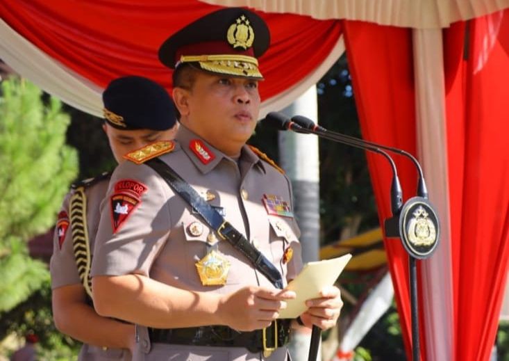 Kapolda Lampung Buka Ruang Pihak Eksternal Selidiki Kematian Siswa SPN
