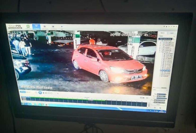 Mobil Hilang di Mall Ditemukan, Pemilik Apresiasi Kapolda dan Polresta