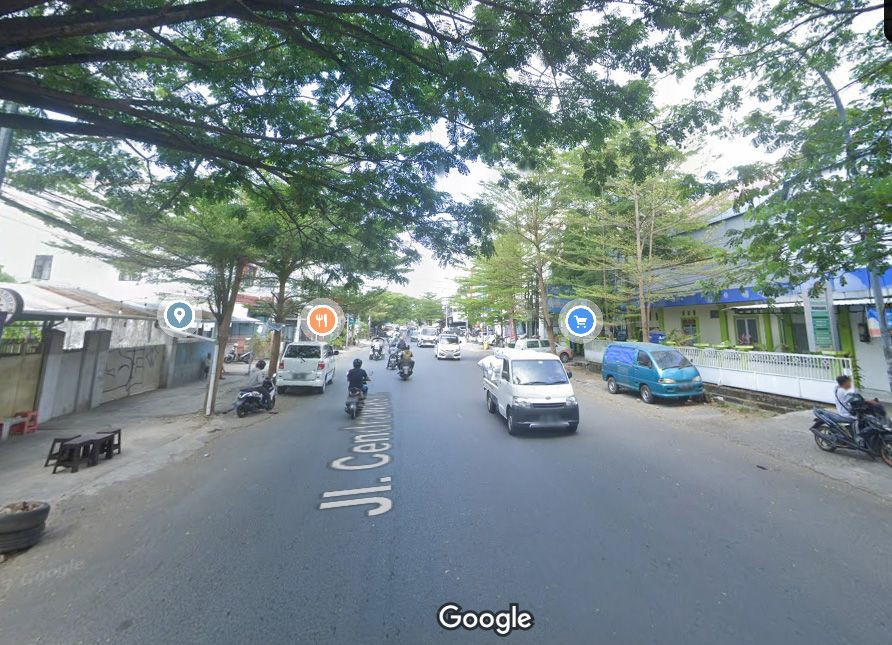 Jalan Cendrawasih Makassar Berganti Nama jadi Jalan Opu Daeng Risadju