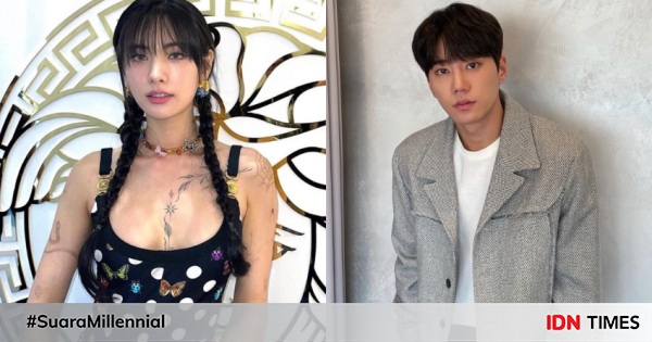 7 Idol Aktor Ini Berani Tampil Telanjang Di Film Atau Series 