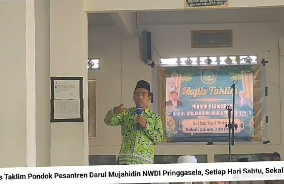 Kampanyekan Caleg Perindo, Komisaris ITDC Dilaporkan ke Bawaslu NTB  