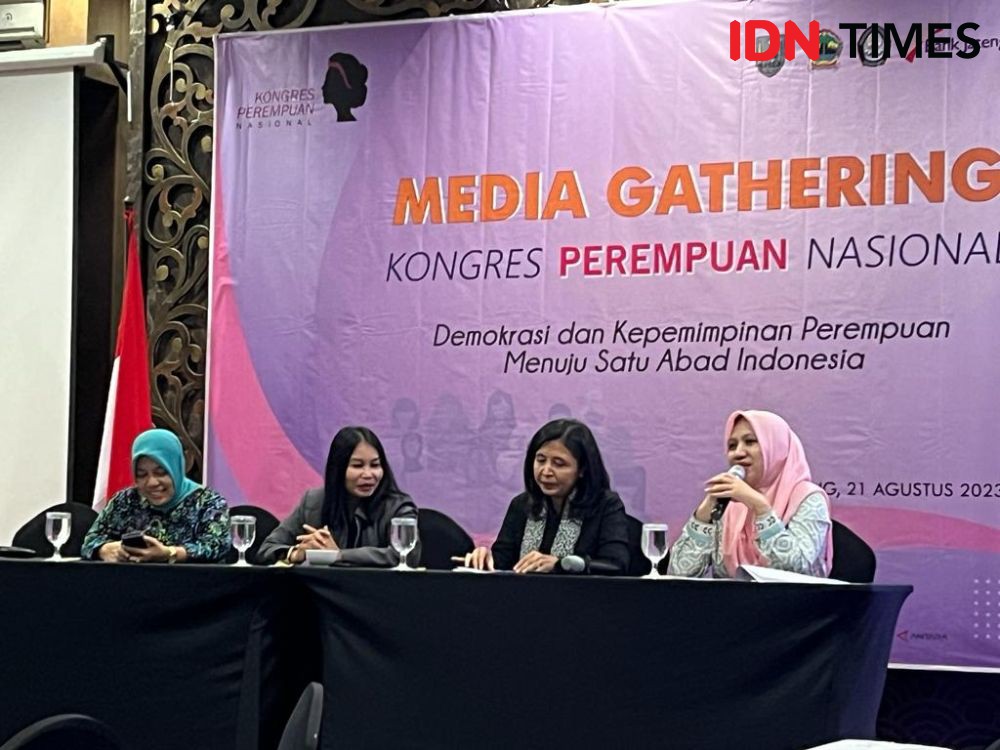 5 Tema Besar Kongres Perempuan Nasional 2023 di Semarang, Akan Dihadiri 1.000 Perempuan