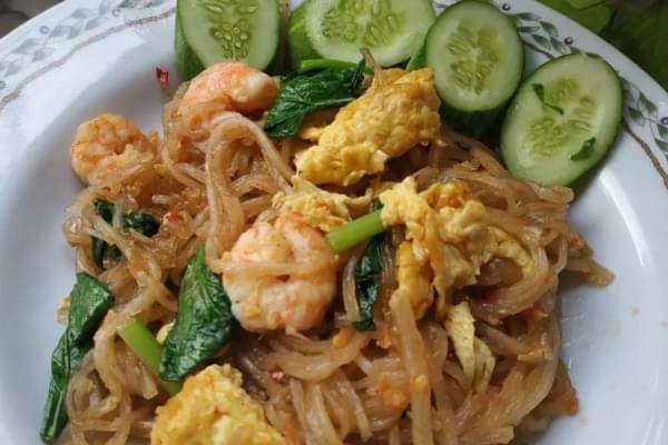 Resep Mie Sagu Goreng Khas Riau Yang Lembut Dan Kenyal