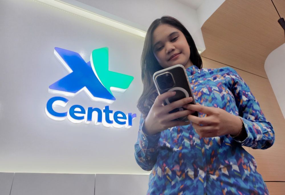 Hore! Layanan e-SIM Tersedia di XL Center Bandar Lampung