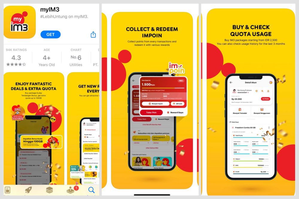 4 Cara Cek Umur Kartu Indosat Bisa Lewat Aplikasi 6189