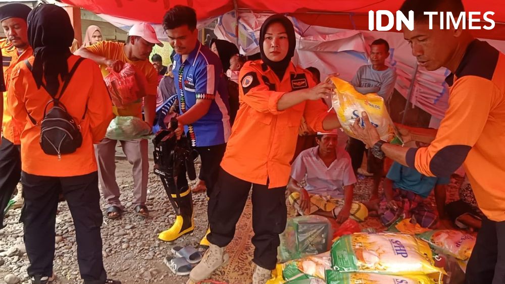 Banjir di Aceh Tenggara Meluas, Korban Terdampak Capai 8.101 Orang