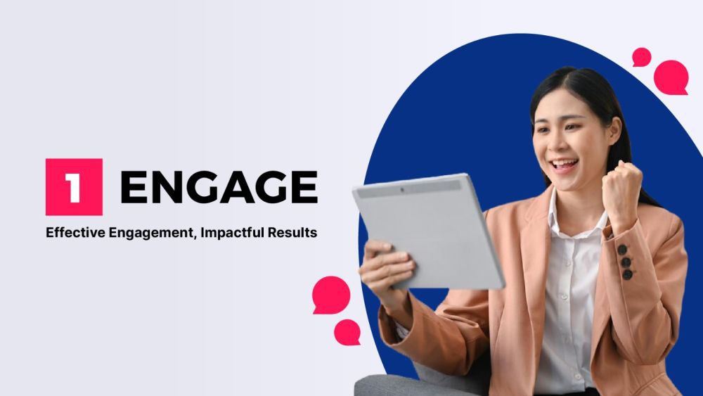 Mengenal 1ENGAGE, Platform Holistik Pengelolaan Interaksi Digital