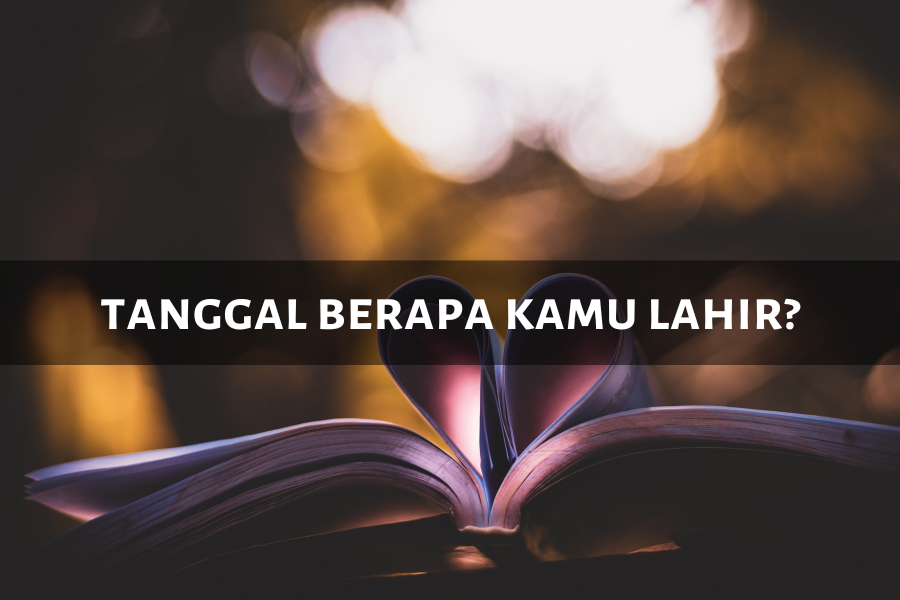 [QUIZ] Dari Tanggal Lahirmu, Kami Tebak Inisial Nama yang Cintanya ke Kamu Tak Terbatas Apa Pun!