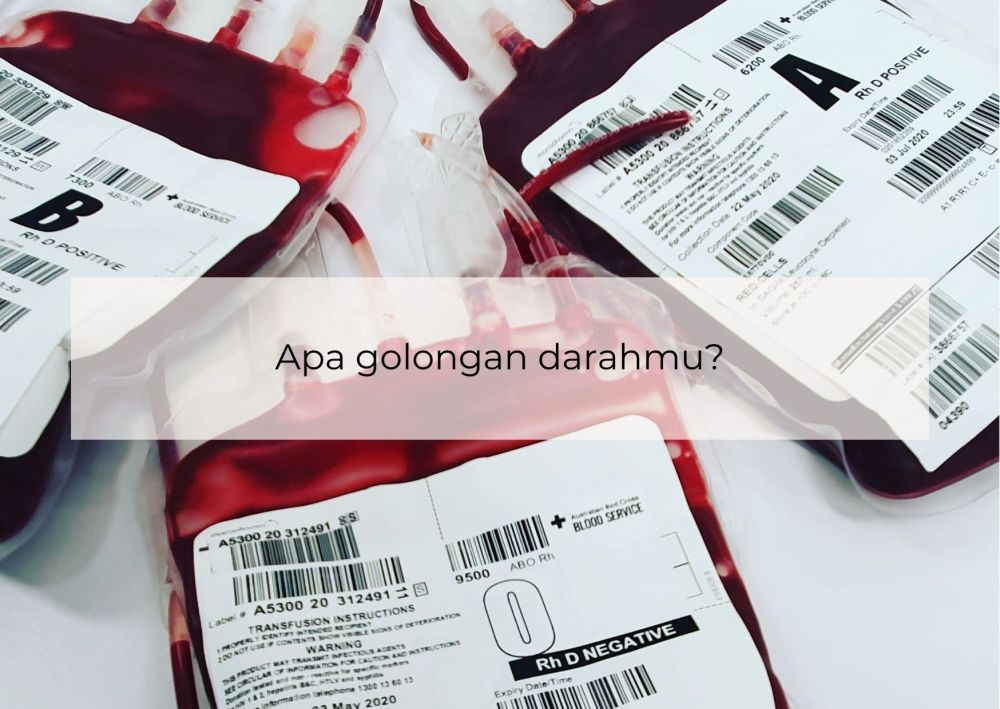 [QUIZ] Tipe Bebersih Berdasarkan Golongan Darah, Kamu yang Mana?