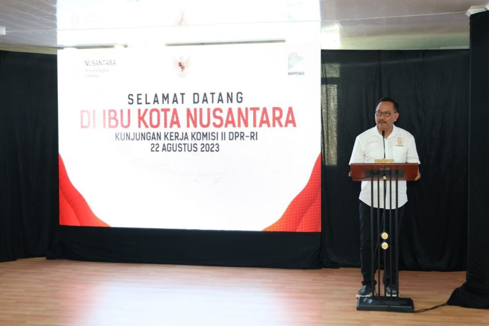 Komisi II DPR RI Optimis Upacara Hari Kemerdekaan Tahun 2024 di IKN