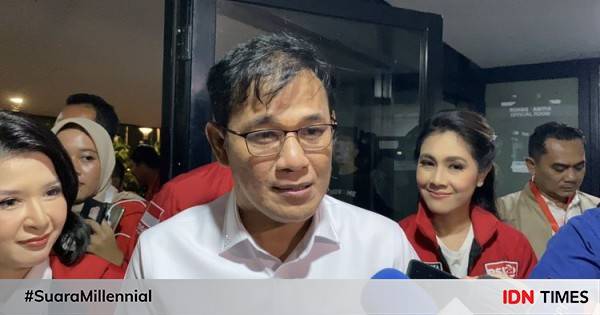 Budiman Sudjatmiko Buka Opsi Gabung Ke Gerindra Jiia Dipecat