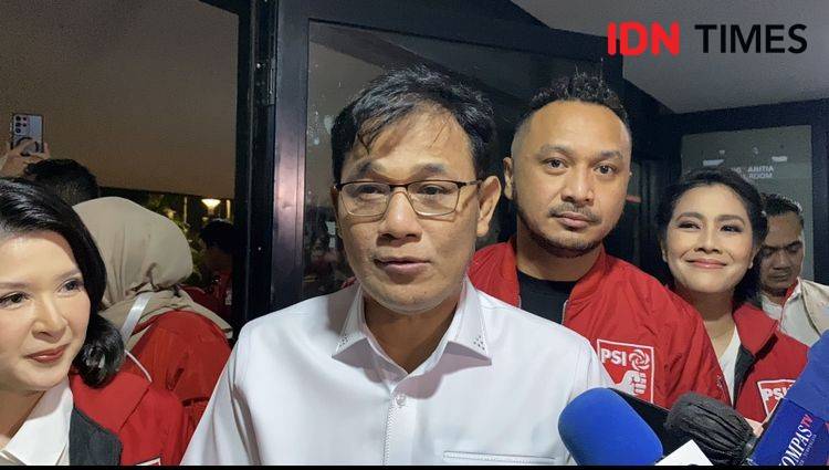 Budiman Sudjatmiko Resmi Dipecat PDIP