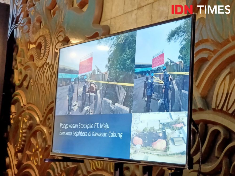 Ini Biang Kerok Polusi Udara Jabodetabek Temuan Satgas KLHK