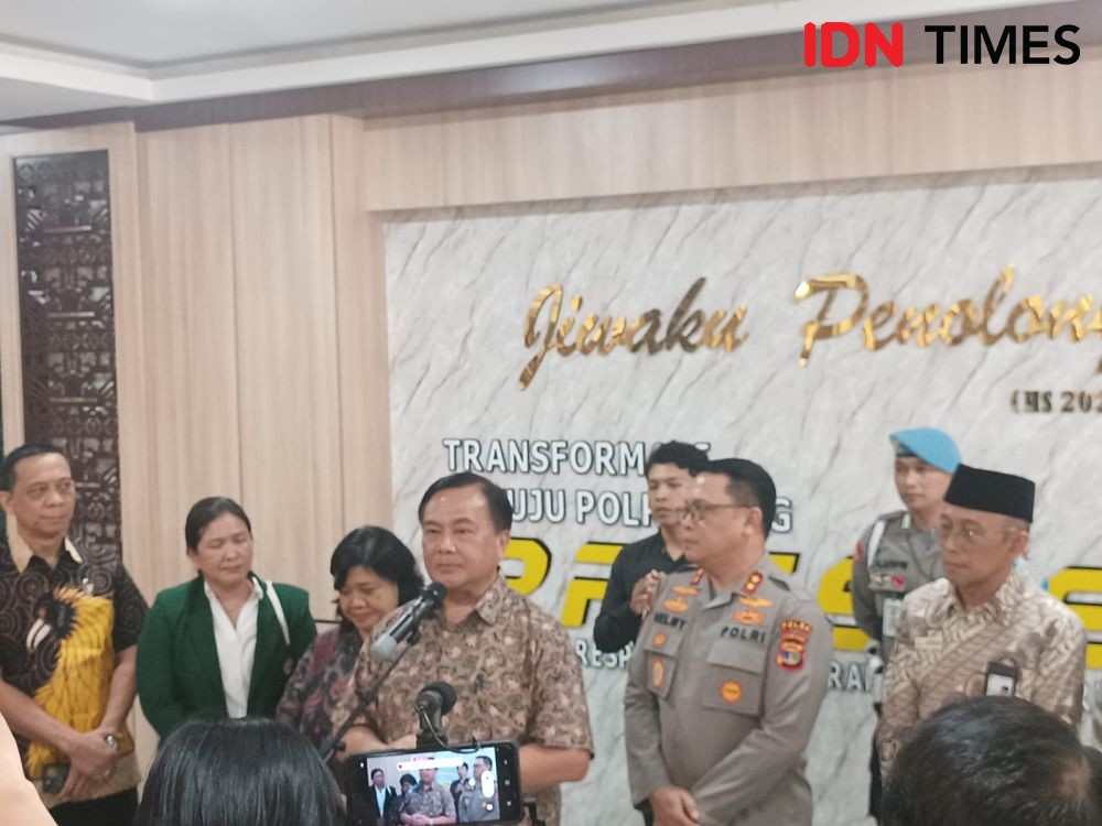 Kompolnas Dorong Polda Lampung Ungkap Kematian Siswa SPN Kemiling