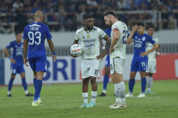 Levy Madinda Harus Konsisten Jika Kontraknya Ingin Diperpanjang Persib