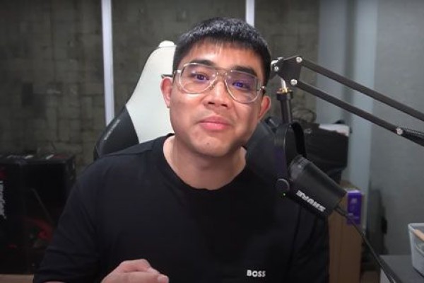 Siapa Maxhill Antimage, YouTuber yang Trending Mau Bagi-bagi 30 Juta?