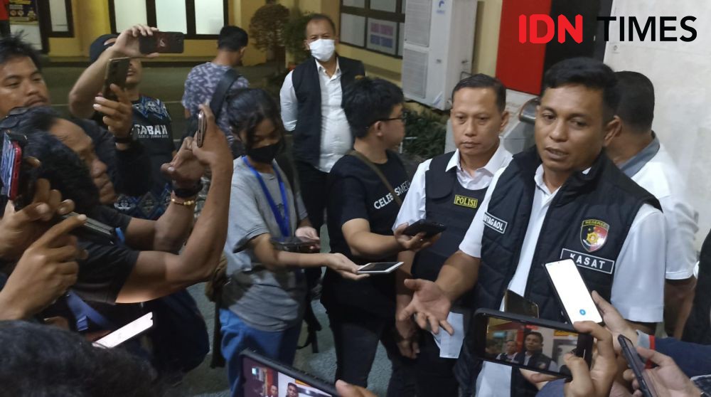 Viral Pencuri di Makassar Tewas saat Ditangkap Polisi