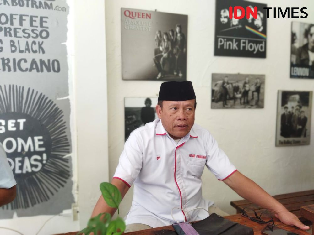 IPW Kawal Penggelapan Saham Karyawan Jawa Pos di Polda Jatim
