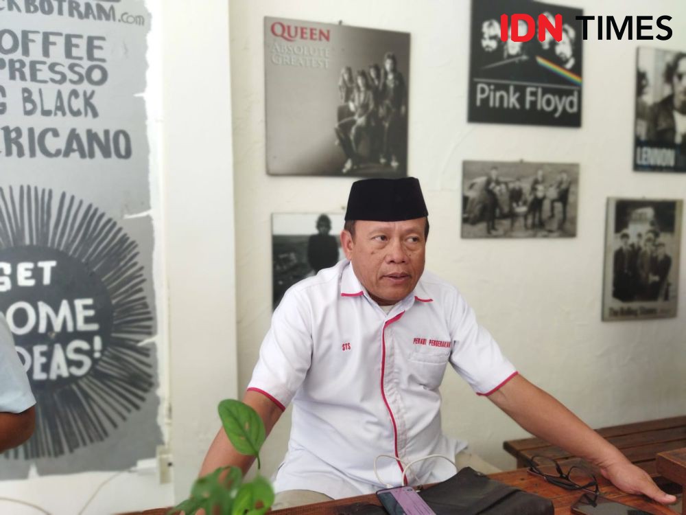 Mantan Bos Jawa Pos Surati Jokowi dan Mahfud MD untuk Minta Keadilan