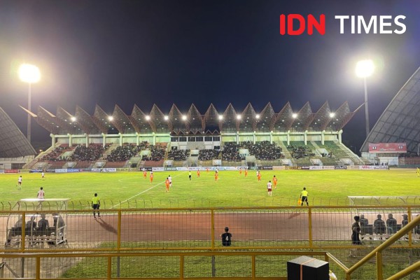 Nyaris Tumbang dari Sada Sumut, Penalti Selamatkan Persiraja