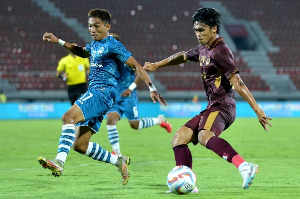 Lolos ke AFC Cup, Pelatih PSM Makassar Puas dengan Performa Timnya