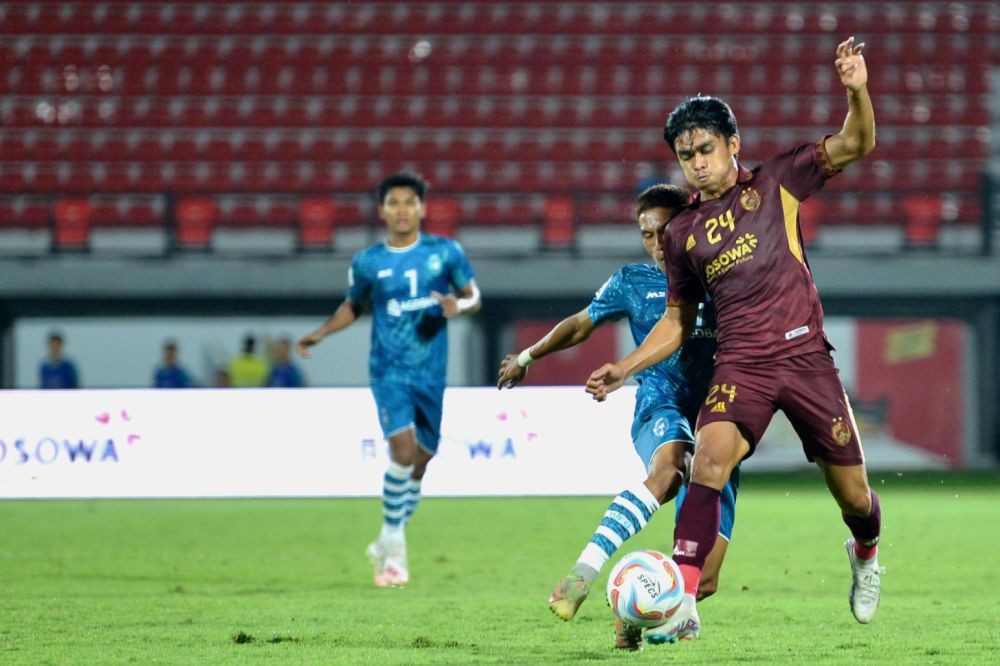 Lolos ke AFC Cup, Pelatih PSM Makassar Puas dengan Performa Timnya