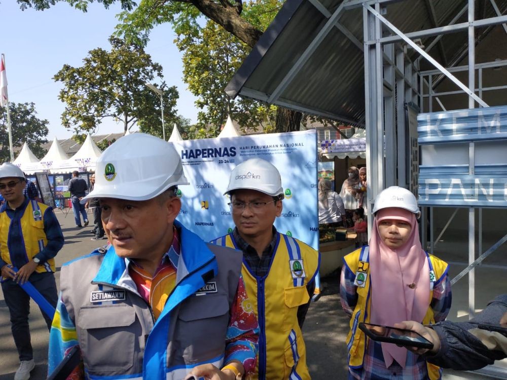 Pemprov Dorong Perumahan di Jawa Barat Gunakan Tenaga Surya