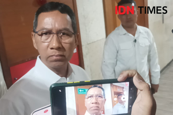 Pungli Subsidi Pangan Pemprov, Heru Akan Panggil Kepala Dinas KPKP