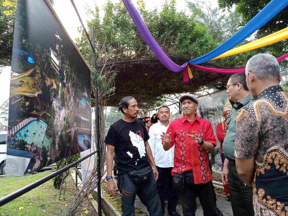Promosikan Pariwisata Sumut, ANTARA dan PFI Medan Gelar Pameran Foto