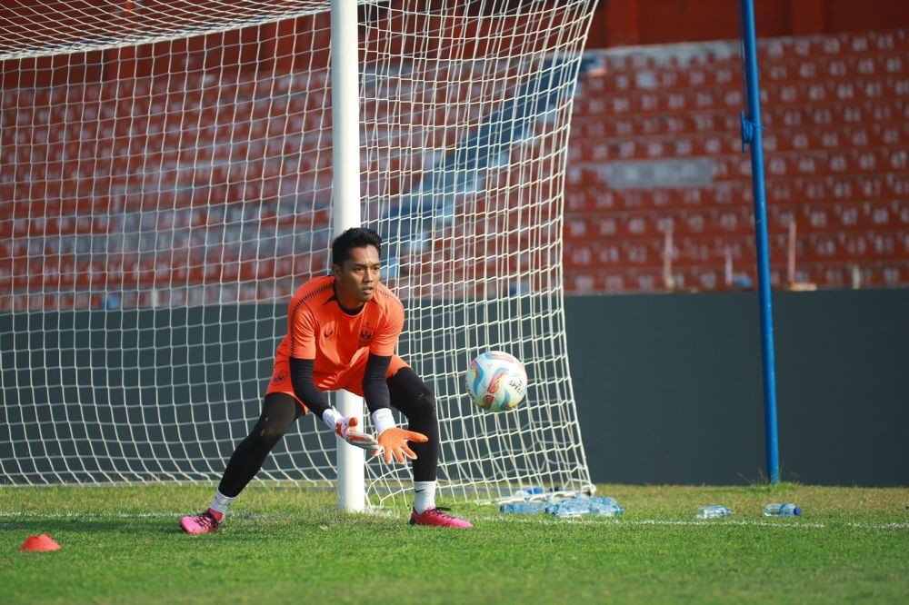 Pemain PSIS Semarang Tersisa Harus Siap Hadapi Persik Kediri