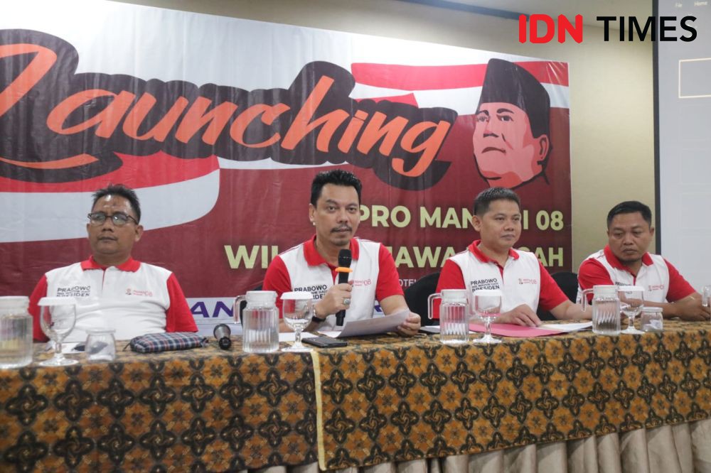 Gerindra Optimistis Prabowo Cetak Hattrick di Majalengka