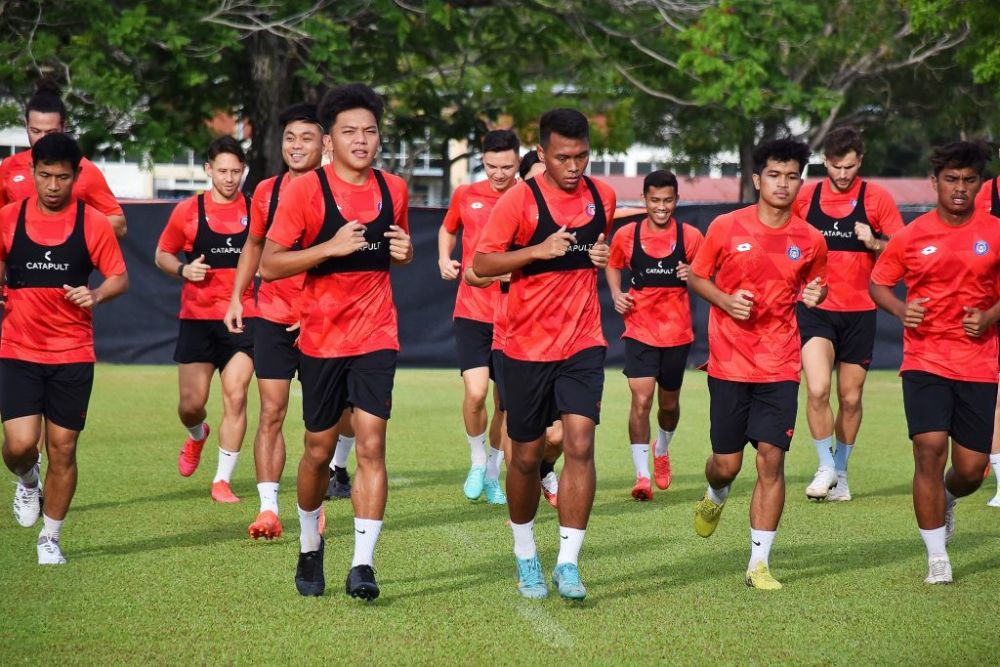 AFC Cup: Diundi Siang Ini, Simak Pembagian Pot Tim Zona ASEAN