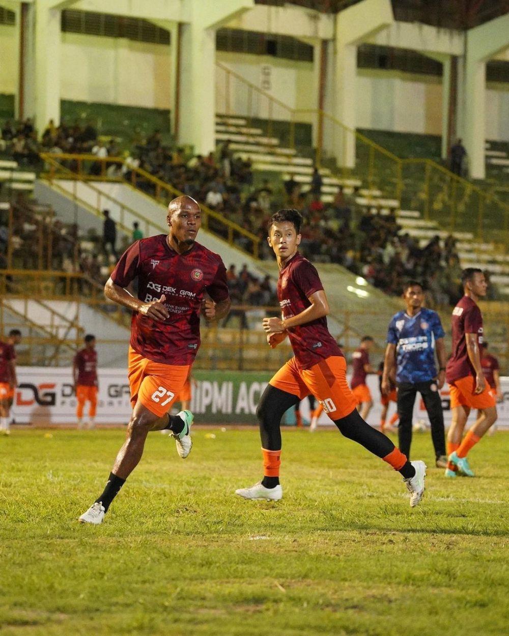 Nyaris Tumbang dari Sada Sumut, Penalti Selamatkan Persiraja