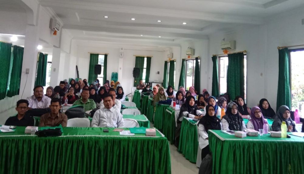 MUI Siantar Latih 130 Guru Agama untuk Implementasi Kurikulum Merdeka
