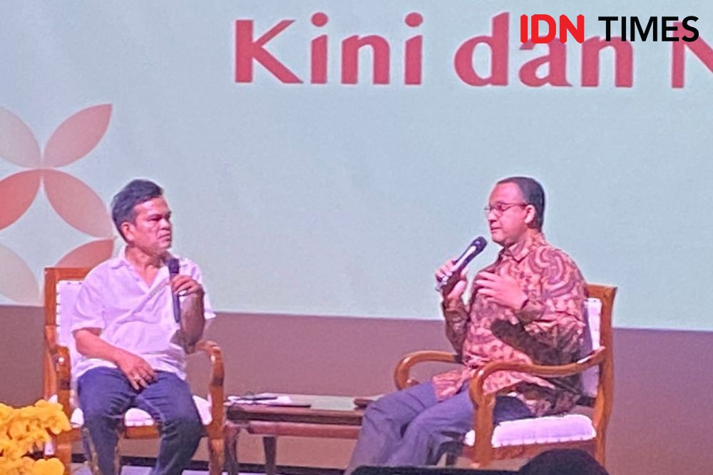 Anies: Polusi Udara Turun Jika Banyak Orang Gunakan Transportasi Umum