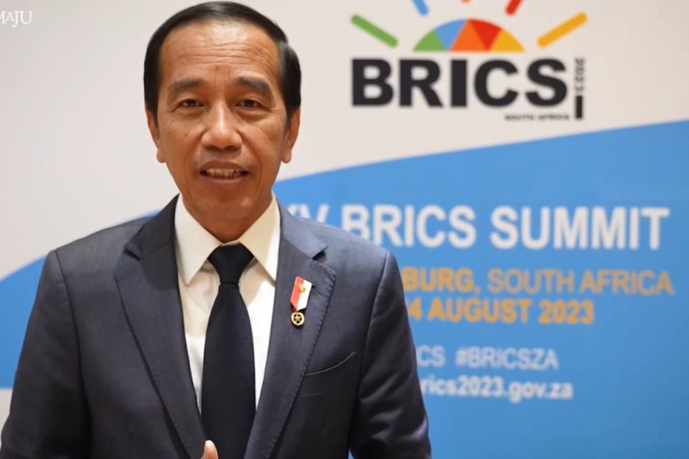 Thailand Resmi Daftar Jadi Anggota BRICS