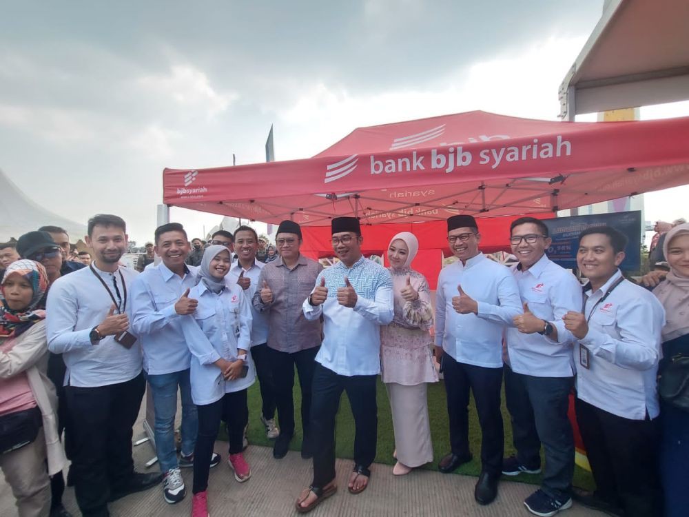 Bank bjb Syariah Dukung Pengembangan Pesantren dan UMKM Umat