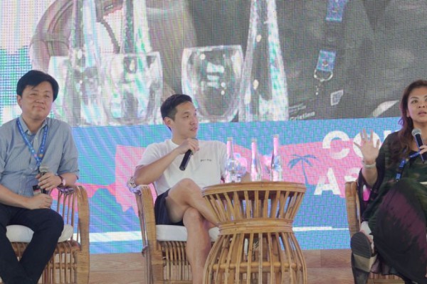 CEO PINTU: CEX dan DEX Memainkan Peran Penting dalam Ekonomi Crypto