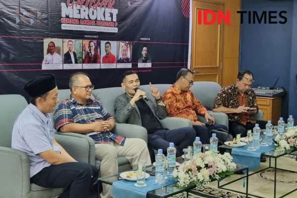 Elektabilitas Ganjar Naik, Bisa Buat PAN-Golkar Berubah