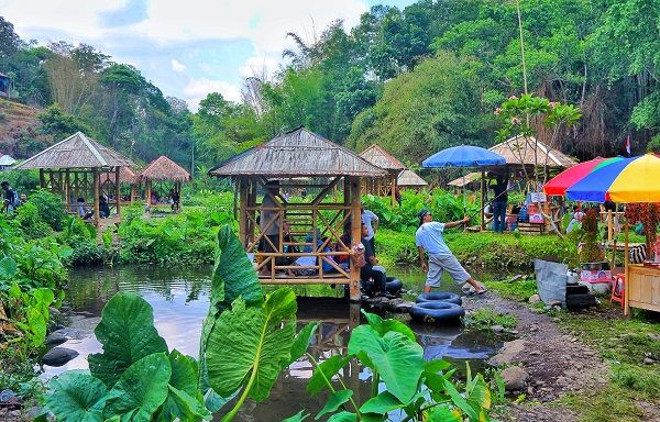 Sumber Mata Air Senjoyo: Info Lokasi dan Aktivitas Seru