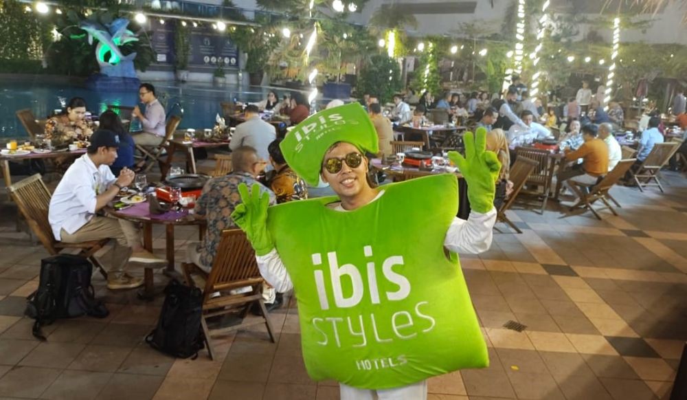 Ibis Styles dan Grand Mercure Kolaborasi Kenalkan Promo Menarik
