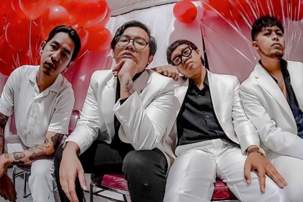 for Revenge Rilis Album Perayaan Patah Hati Versi Orkestra, Meriah!