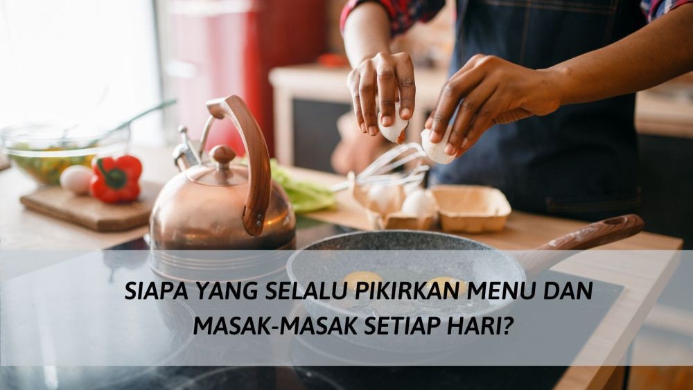 [QUIZ] Ibarat Masakan, Jenis Masakan Seperti Apasih Pernikahanmu?