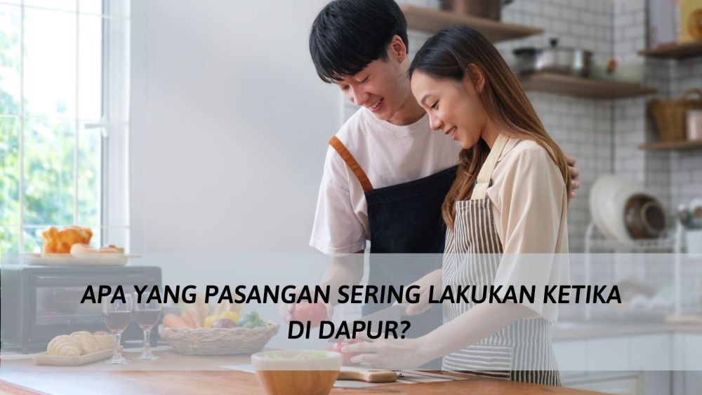 [QUIZ] Ibarat Masakan, Jenis Masakan Seperti Apasih Pernikahanmu?